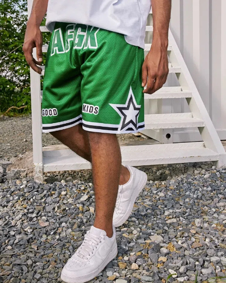 Why Do Basketball Shorts Have Cutouts?