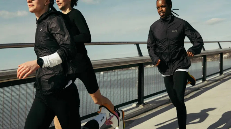 Where Is Craft Sportswear From?