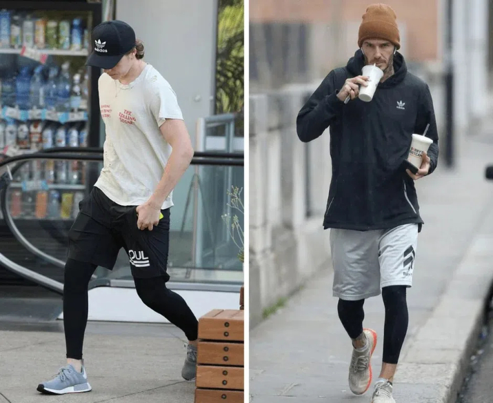 Why Do Men Wear Basketball Shorts?