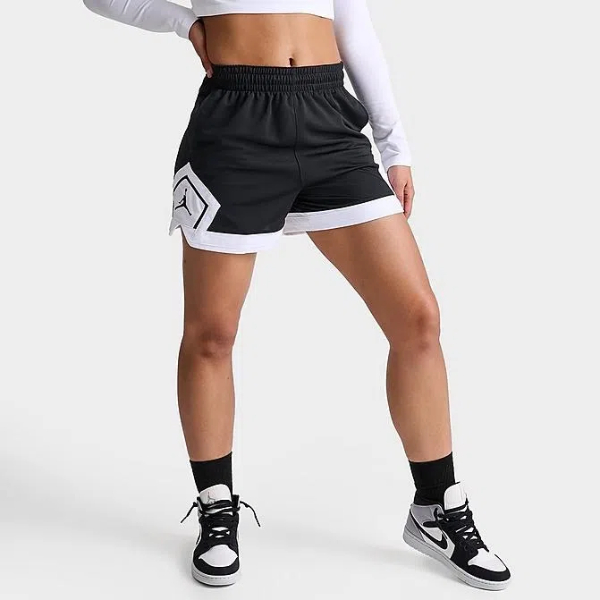 Why Do Men Like Women in Basketball Shorts?
