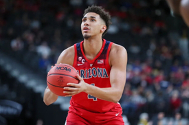 why does arizona basketball player jeter wear his shorts up.jpg