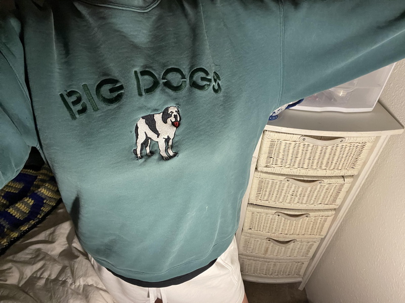 Big Dog Sportswear Return Policy