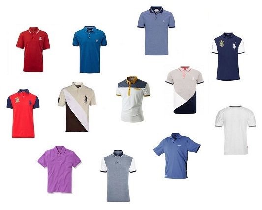 What Are The Different Types of Polo Shirts?