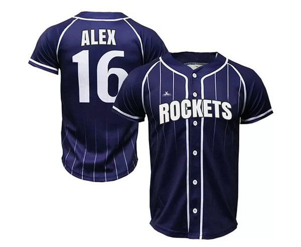 How To Make A Personalized Baseball Jersey for Your Team?