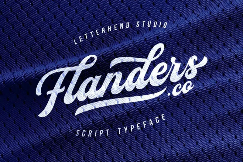 What Font Are Baseball Jersey Numbers?