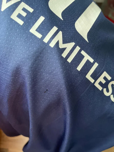 how to repair rip in a polyester basketball jersey1