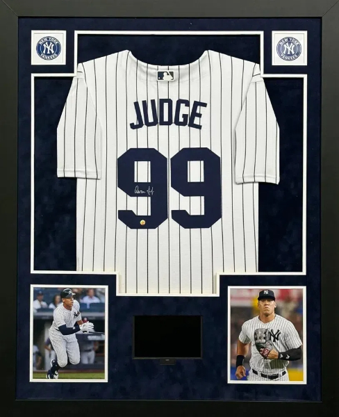how to hang a baseball jersey in a shadow box3