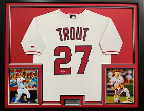 How Do You Frame A Baseball Jersey?