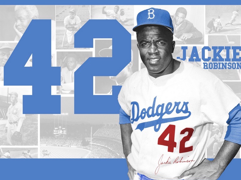 What Was Jackie Robinsons Baseball Jersey Number?