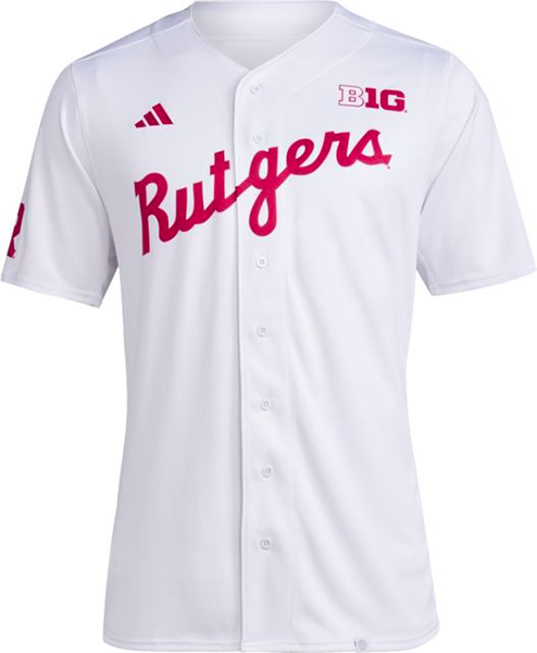 do rutgers baseball jersey have buttons2