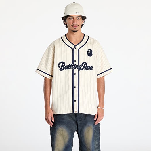What Makes A Bathing Ape Baseball Jersey So Popular?