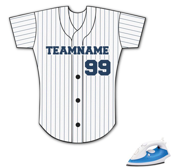 can you iron a baseball jersey3