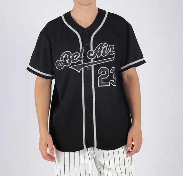 how to create full button baseball jersey in marvelous designer2