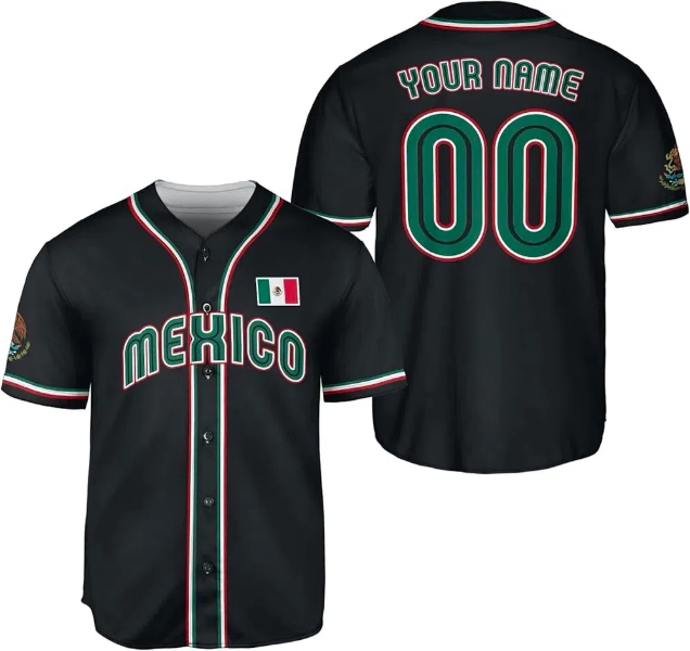 where can i get a mexico baseball jersey