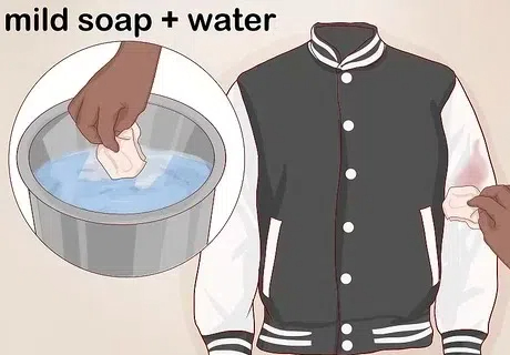how to wash baseball jacket1