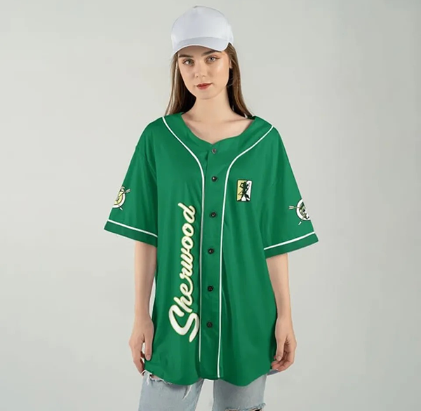 how to wear a baseball jersey women1
