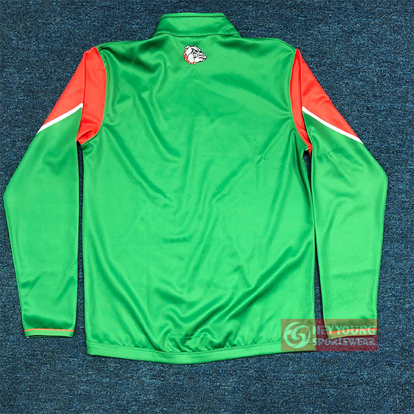 Custom Sublimated Baseball Warm-up ZIP Jacket