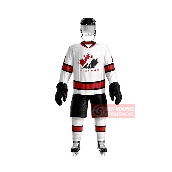 Custom Design Cheap Blank Hockey Practice Jerseys