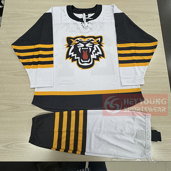 Cheap Custom Sublimated Unique Ice Hockey Jerseys Pro Quality Manufacturer