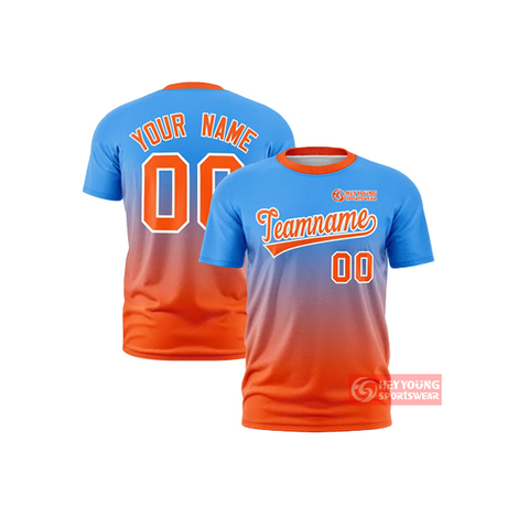 Wholesale 100% polyester T-shirt Custom Design Breathable Quick-Drying Men Sports T-Shirts