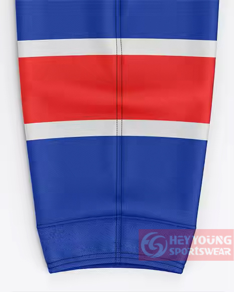 High Quality Custom Sublimated Ice Hockey Socks