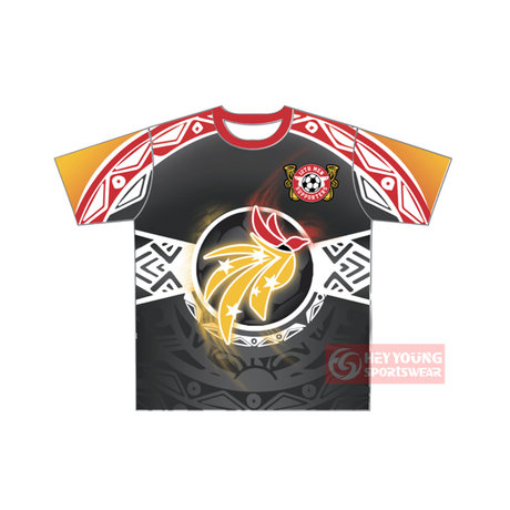 Wholesale 100% Polyester Cheap Custom Sublimated T-Shirts