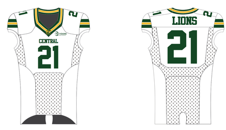 High Quality Cheap Sublimated Custom Design American Football Jerseys