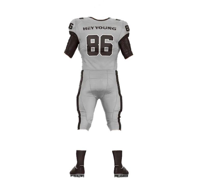 Blank Sublimation American Football Wear Custom Team Practice American Football Jersey