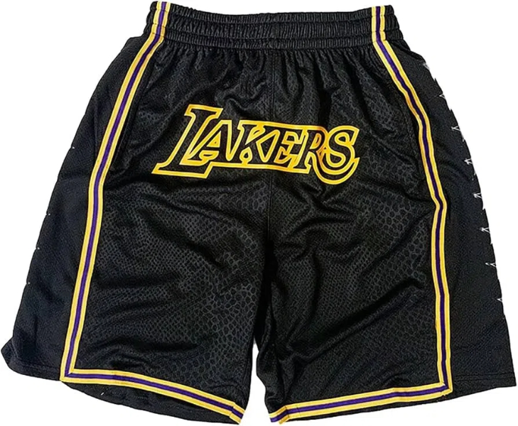 what material are basketball shorts made of