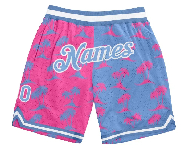 can you tie dye basketball shorts1