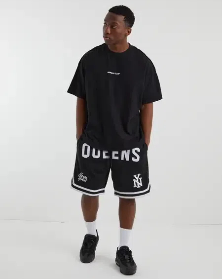 What Color Shirt Goes with Black Basketball Shorts?