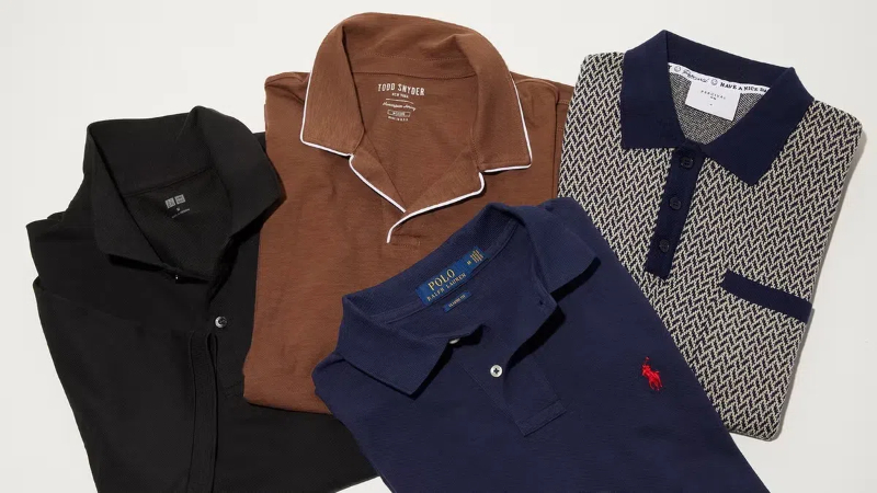 Are Polo Shirts Attractive Reddit?