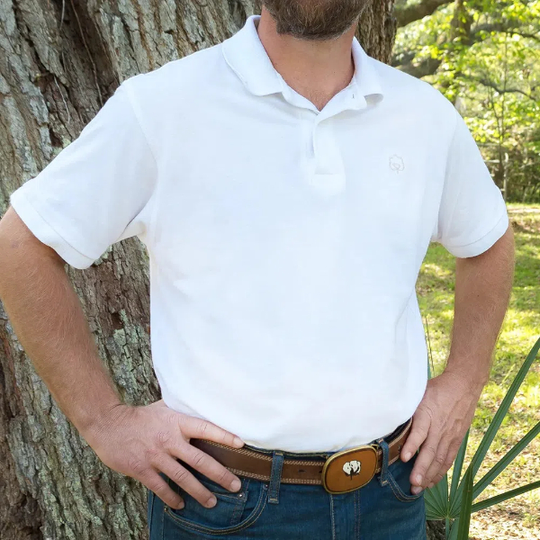 Can You Bleach White Polo Shirts?
