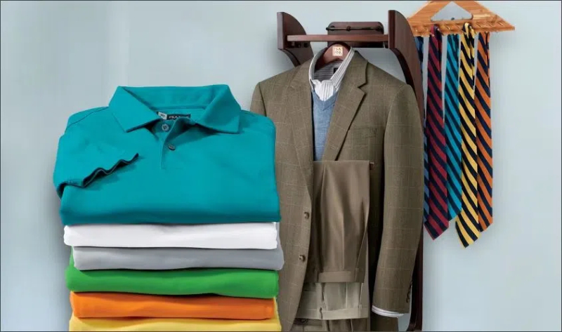 Is It Better To Hang Or Fold Polo Shirts?