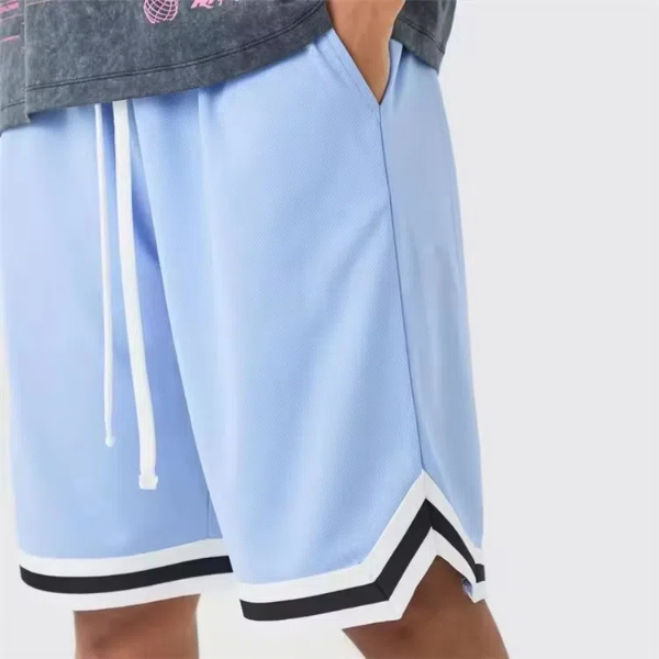 how to shrink polyester basketball shorts
