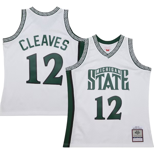 what is the amc on sparten basketball jersey1