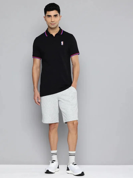 can i wear basketball shorts and polo1