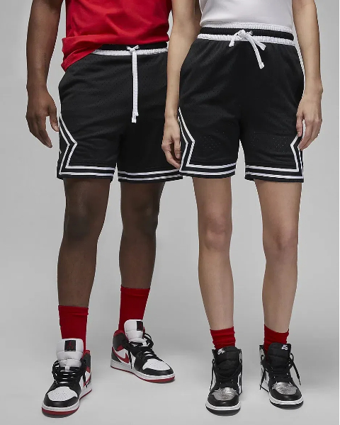 how long are jordan basketball shorts1