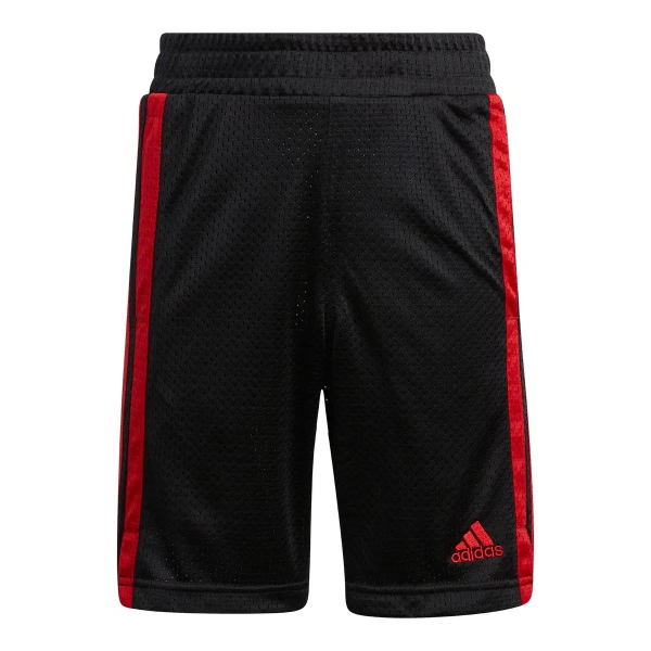 do adidas boys basketball shorts have pockets