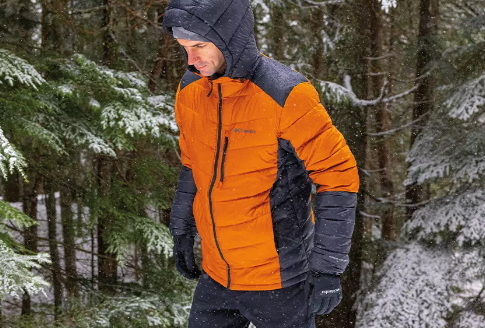 Columbia Sportswear Jacket Fabric Care