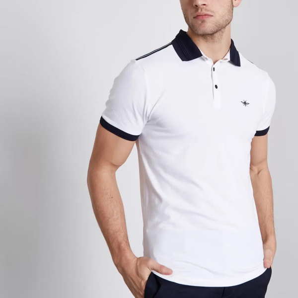 Should Polo Shirts Be Buttoned Up?