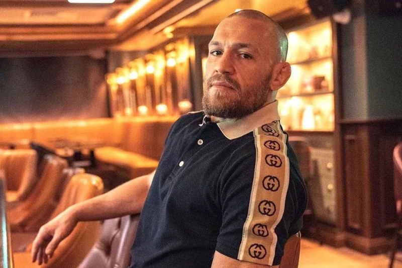 What Polo Shirts Does Conor Mcgregor Wear?