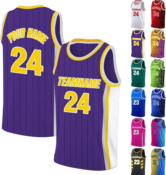 can i buy a basketball jersey from amazon