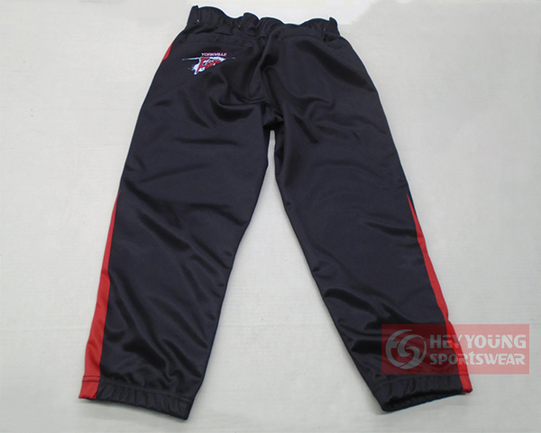 Wholesale Custom Design Sublimated Purple Baseball Knickers