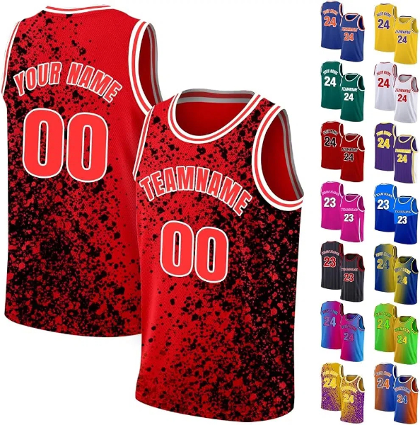 How Much Is A Custom Basketball Jersey?