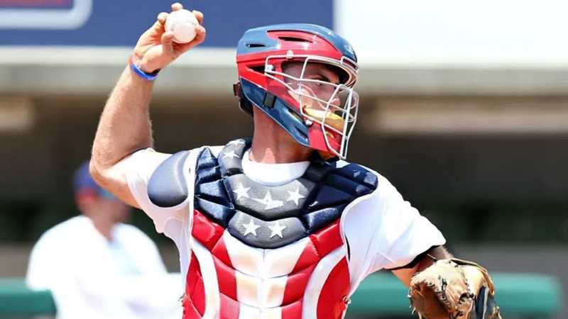Do Catchers Have A Baseball Jersey?