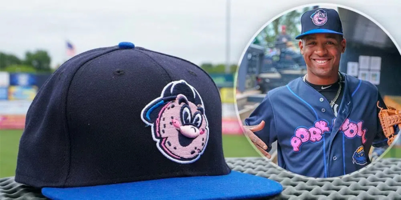 How To Order A Taylor Pork Roll Baseball Jersey?