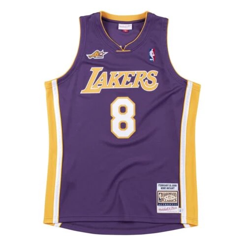 How To Spot A Fake Mitchell And Ness Basketball Jersey?