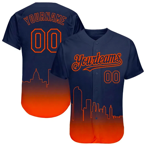 Where Can I Customize My Own Baseball Jersey?