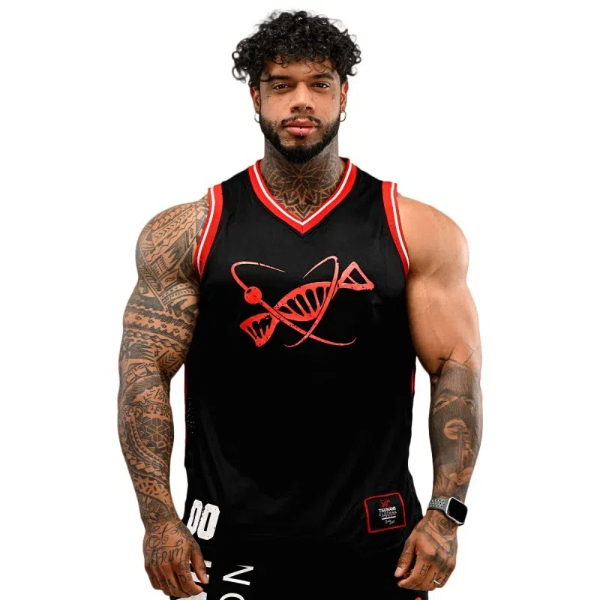 How To Make A Basketball Jersey Look Smaller?